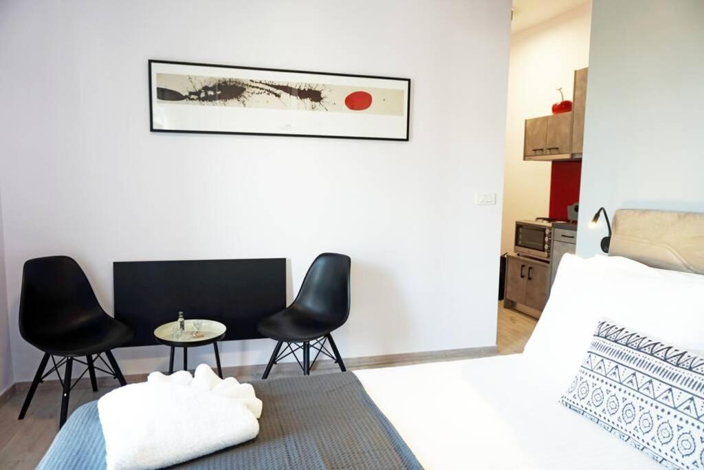 חאניה C-Home Studio In The Heart Of Chania מראה חיצוני תמונה
