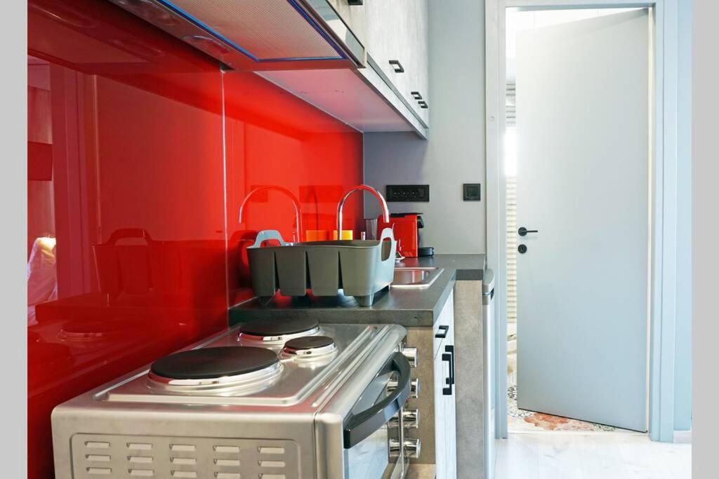 חאניה C-Home Studio In The Heart Of Chania מראה חיצוני תמונה